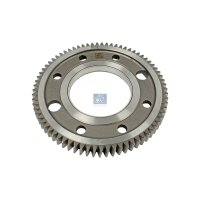 Zahnrad Nockenwelle DT SPARE PARTS IAM-Expertise passend...