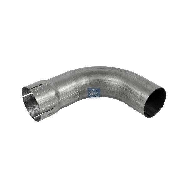 Exhaust Pipe centre DT SPARE PARTS IAM-Expertise suitable for MAN TGL