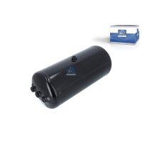 Air Tank Compressed air system 15 bar Ø 246 mm DT...