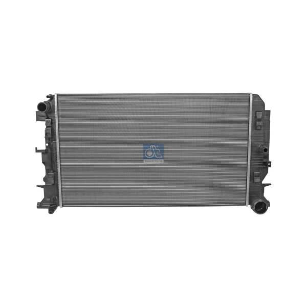 Engine Cooling Radiator 677 x 415 mm DT SPARE PARTS for MB SPRINTER and others