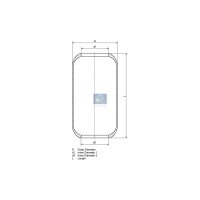 Bellow Air Suspension DT SPARE PARTS for MERCEDES-BENZ...