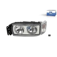 Hauptscheinwerfer links H7 DT SPARE PARTS passend...