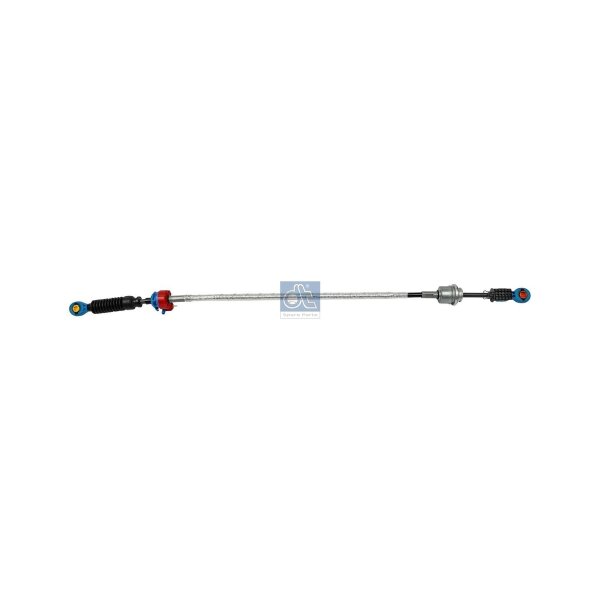 Cable Pull Manual Transmission DT SPARE PARTS IAM-Expertise fits FORD