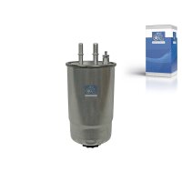 Fuel Filter DT SPARE PARTS inline filter suitable for...
