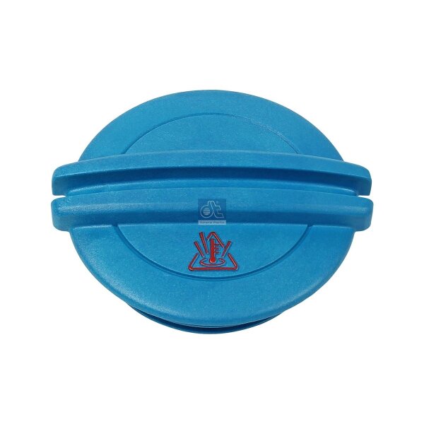 Coolant Tank Cap DT SPARE PARTS IAM-Expertise for SEAT LEON and others