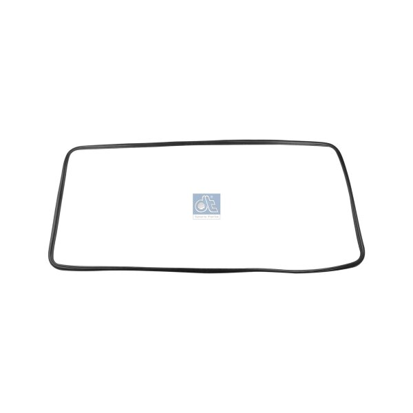 Dichtung Frontscheibe DT SPARE PARTS IAM-Expertise passend für IVECO