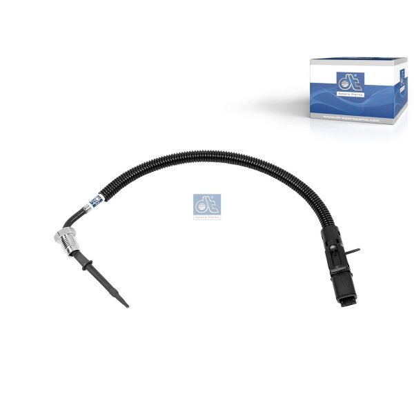 Sensor Abgastemperatur DT SPARE PARTS IAM-Expertise passend für u.a. VOLVO FMX
