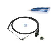 Sensor Abgastemperatur DT SPARE PARTS IAM-Expertise...