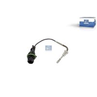 Sensor Abgastemperatur DT SPARE PARTS IAM-Expertise...