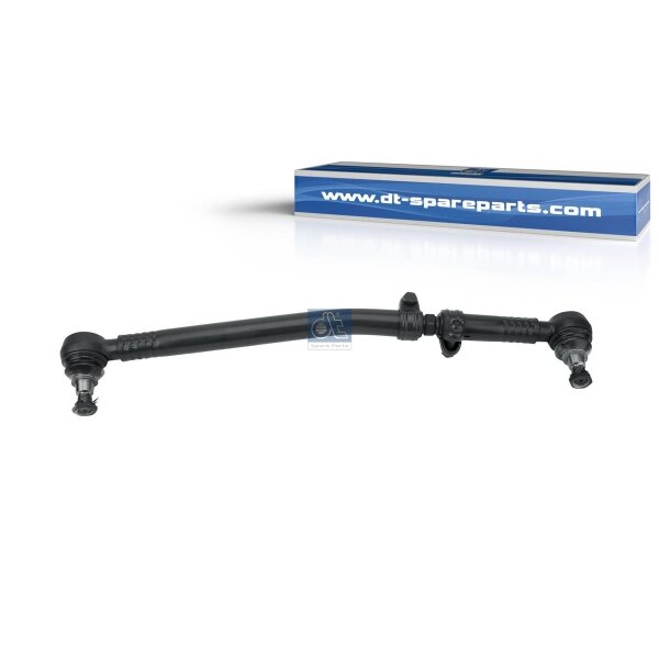 Tie Rod front axle right 743 mm DT SPARE PARTS for e.g. VOLVO B9