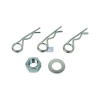 Repair Kit DT SPARE PARTS IAM-Expertise suitable for e.g....