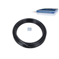 Pipe Ø 8 mm 25 m PA polyamide DT SPARE PARTS for...