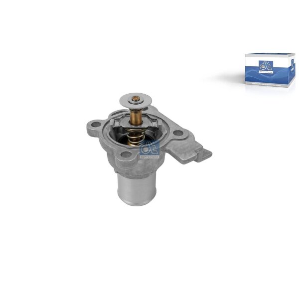 Thermostat Kühlmittel 82 °C DT SPARE PARTS IAM-Expertise passend für u.a. FIAT