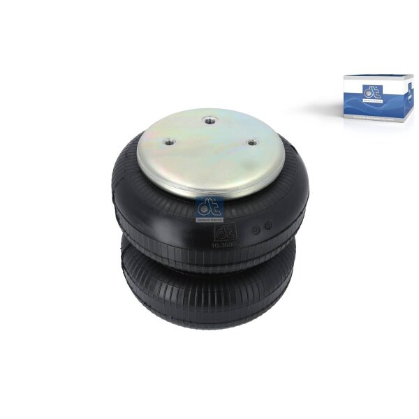 Federbalg Luftfederung DT SPARE PARTS IAM-Expertise passend für SAF