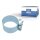 Pipe Connector For Exhaust System Ø 114 mm Clamp DT SPARE PARTS for SCANIA