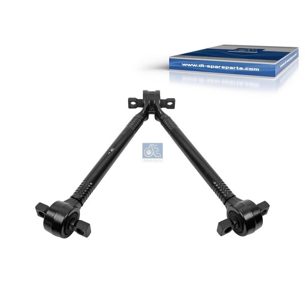 Lenker Radaufhängung hinten Dreieckslenker NKW DT SPARE PARTS für u.a. MB ACTROS