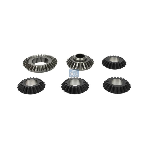 Differential balancing bevel gear set DT SPARE PARTS for IVECO and others