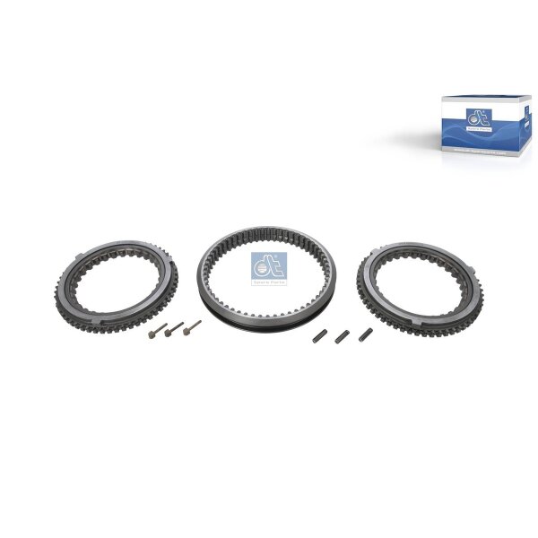 Repair Kit DT SPARE PARTS IAM-Expertise suitable for RENAULT