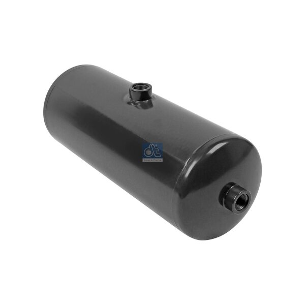Luftbehälter Druckluftanlage 155 bar Ø 144 mm DT SPARE PARTS für u.a. MB ACTROS