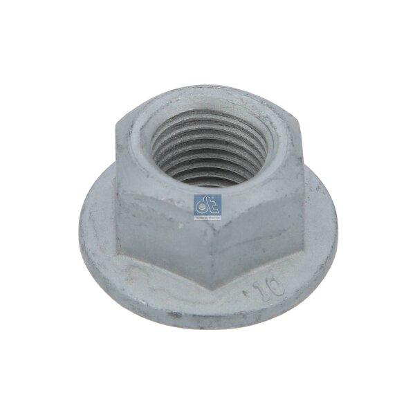 Mutter M14 x 1 5 DT SPARE PARTS IAM-Expertise passend für u.a. MERCEDES-BENZ