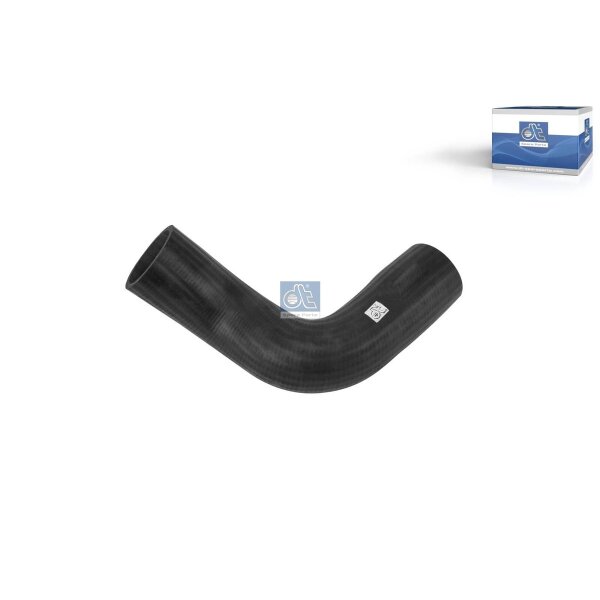 Radiator Hose Ø 55 mm DT SPARE PARTS Aftermarket-Expertise fits SCANIA 4