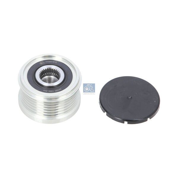 Riemenscheibe Generator DT SPARE PARTS IAM-Expertise für u.a. IVECO DAILY