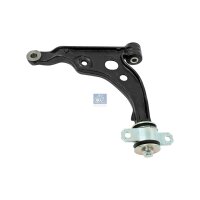 Handlebar Wheel Suspension front left wishbone DT SPARE...