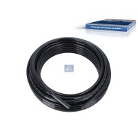 Pipe Ø 12 mm 25 m PA polyamide DT SPARE PARTS for...