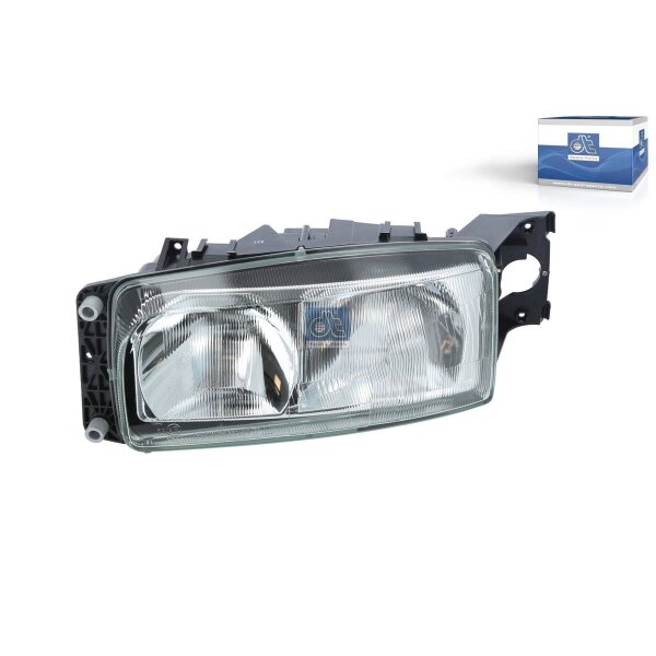 Hauptscheinwerfer links DT SPARE PARTS IAM-Expertise passend für RENAULT