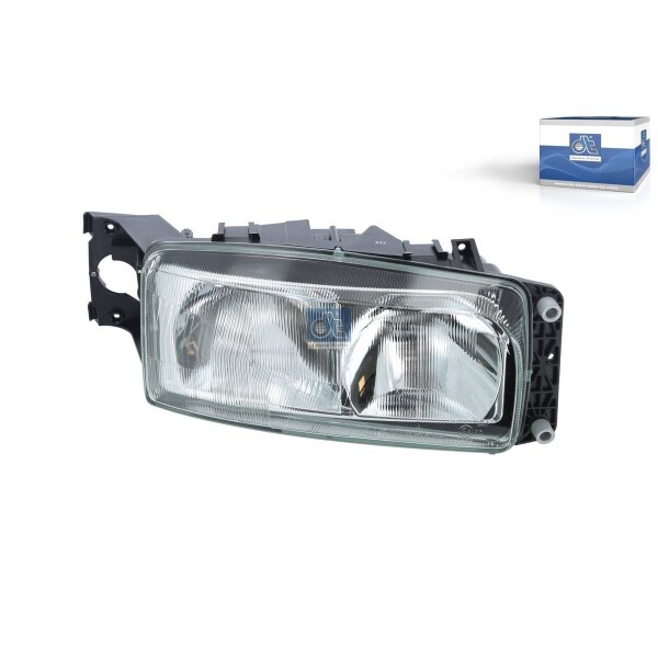 Hauptscheinwerfer rechts DT SPARE PARTS IAM-Expertise passend für RENAULT