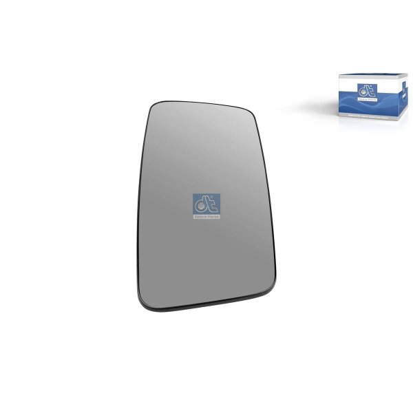 Mirror Glass curvature 1.300 mm DT SPARE PARTS IAM-Expertise suitable for SCANIA
