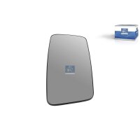 Mirror Glass curvature 1.300 mm DT SPARE PARTS...