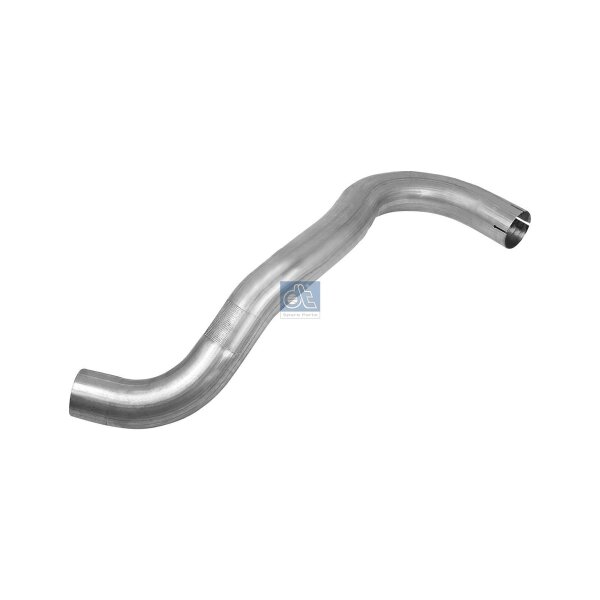 Exhaust Pipe behind the axle DT SPARE PARTS for MERCEDES-BENZ VARIO and others
