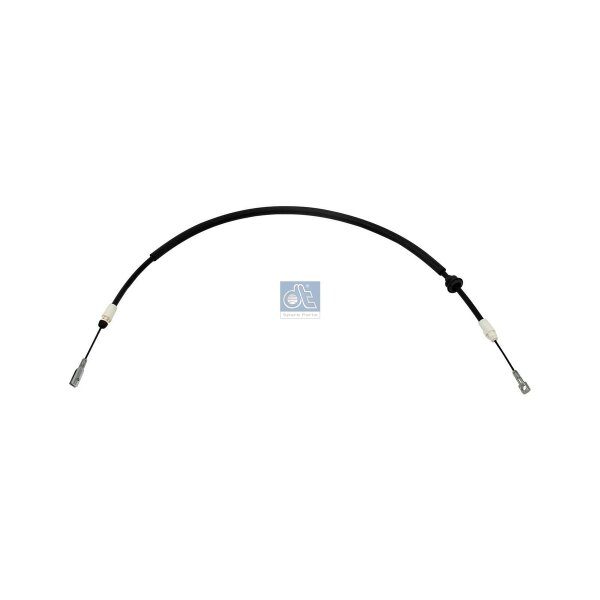 Seilzug Feststellbremse vorne 1.175 mm DT SPARE PARTS für u.a. OPEL MOVANO