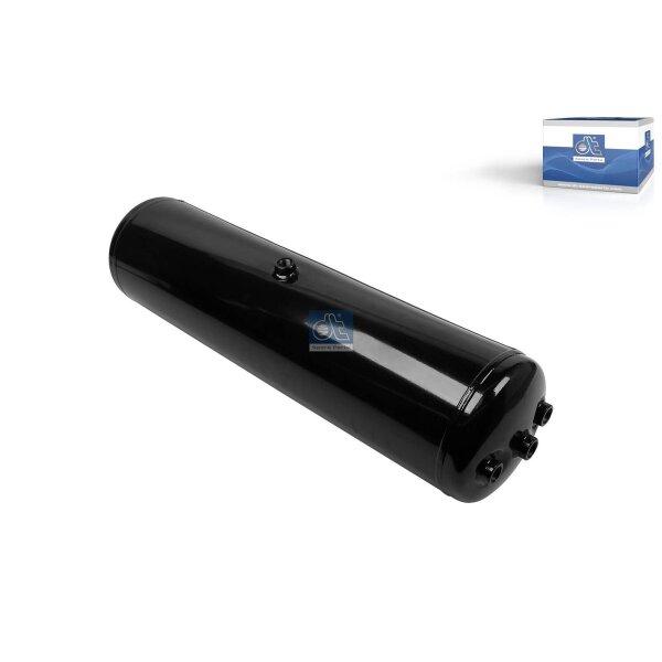 Luftbehälter Druckluftanlage 155 bar Ø 206 mm DT SPARE PARTS für u.a. MB ACTROS
