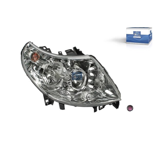 Hauptscheinwerfer rechts DT SPARE PARTS passend für u.a. FIAT DUCATO