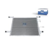 Air Conditioning Condenser 570 x 480 mm DT SPARE PARTS...