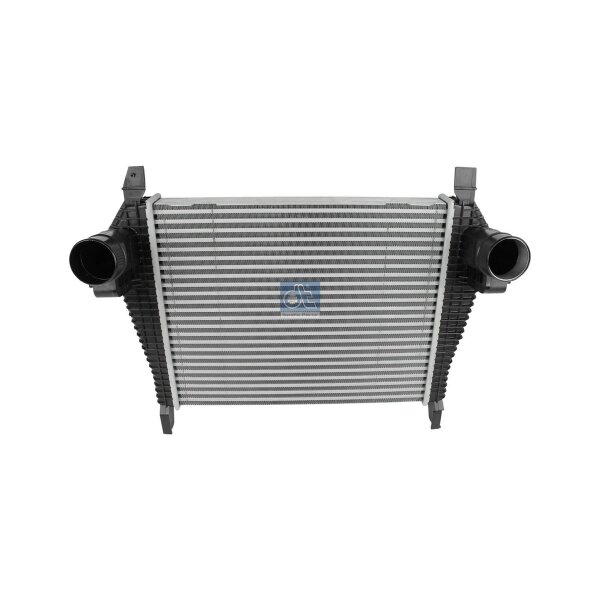 Charge Air Cooler 530 x 440 mm DT SPARE PARTS for IVECO EUROCARGO