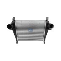 Ladeluftkühler 530 x 440 mm DT SPARE PARTS für...