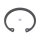 Circlip DIN 472 Ø 47 mm 1 8 mm DT SPARE PARTS for MERCEDES-BENZ and others