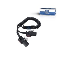 Elektrowendel 24 V ISO 7638-1 DT SPARE PARTS für...
