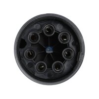 Elektrowendel 24 V ISO 7638-1 DT SPARE PARTS für...