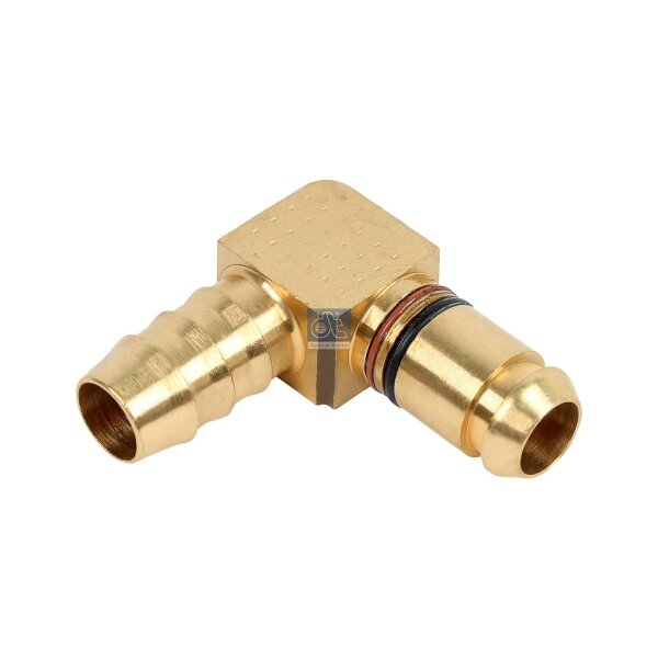 Compressed air line connector DT SPARE PARTS suitable for MERCEDES-BENZ
