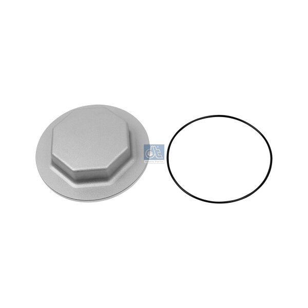 Protective cover Wheel Hub DT SPARE PARTS IAM-Expertise for e.g. SCANIA R I