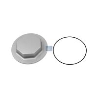 Protective cover Wheel Hub DT SPARE PARTS IAM-Expertise...