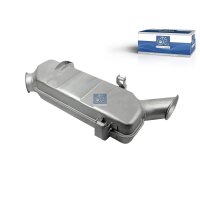 Rear Silencer DT SPARE PARTS Aftermarket-Expertise...