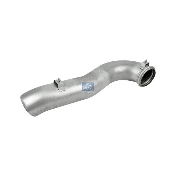 Exhaust Pipe DT SPARE PARTS IAM-Expertise suitable for e.g. RENAULT