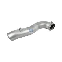 Exhaust Pipe DT SPARE PARTS IAM-Expertise suitable for...