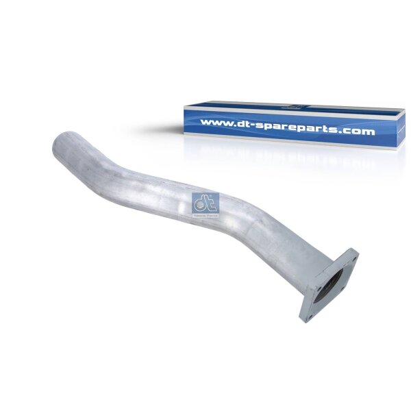 Exhaust Pipe centre DT SPARE PARTS IAM-Expertise suitable for IVECO EUROCARGO