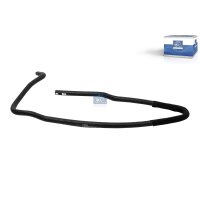 Radiator Hose DT SPARE PARTS Aftermarket-Expertise...